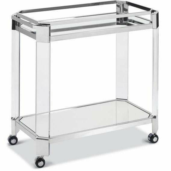 Oden Bar Cart Bar Cart Lievo Home