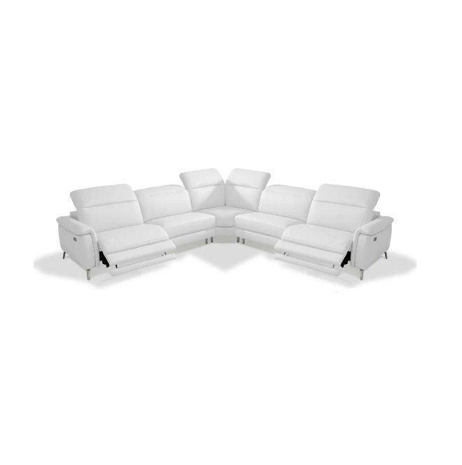 Oxford Sectional 5 Piece Sectionals Bellini Modern Living