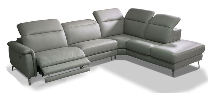 Oxford Sectional Sectionals Bellini Modern Living