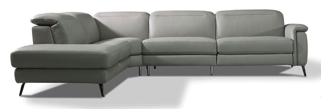 Oxford Sectional Sectionals Bellini Modern Living