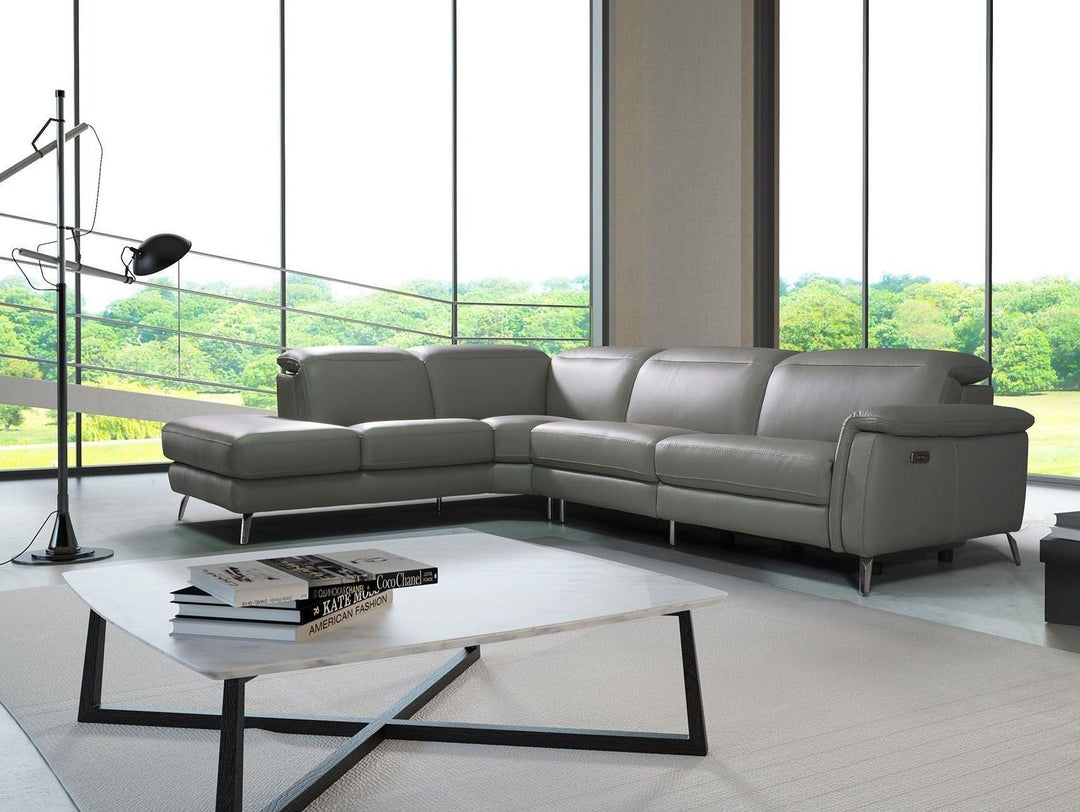 Oxford Sectional Sectionals Bellini Modern Living