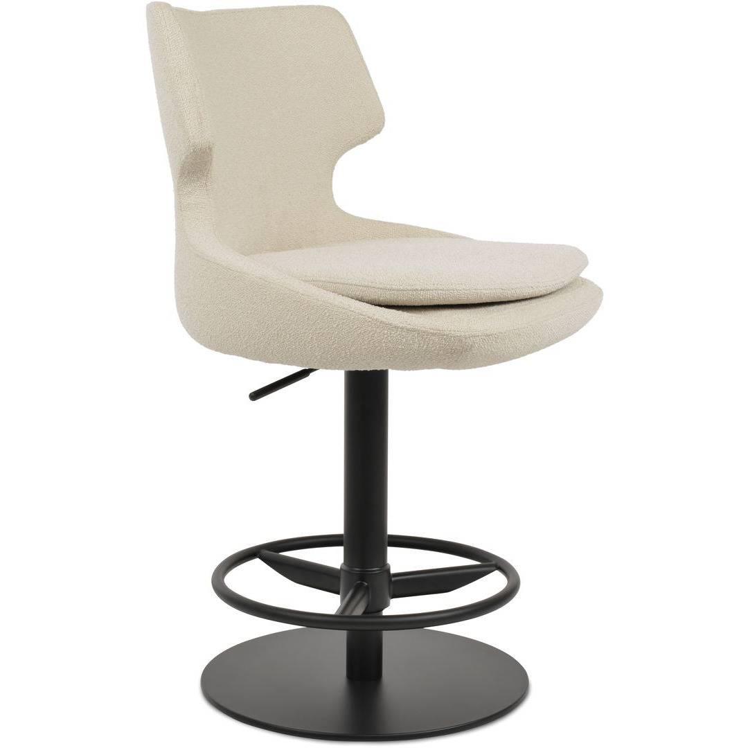 Patara Piston Stool Bar Stool Soho Concept