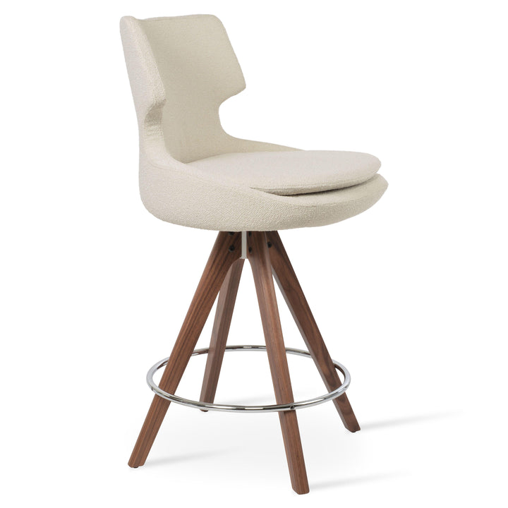 PATARA PYRAMID BAR STOOL Bar Stools Soho Concept