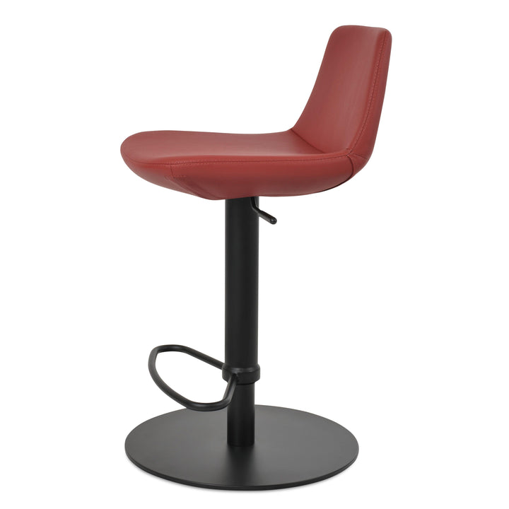 PERA PISTON SWIVEL STOOL Bar Stools Soho Concept