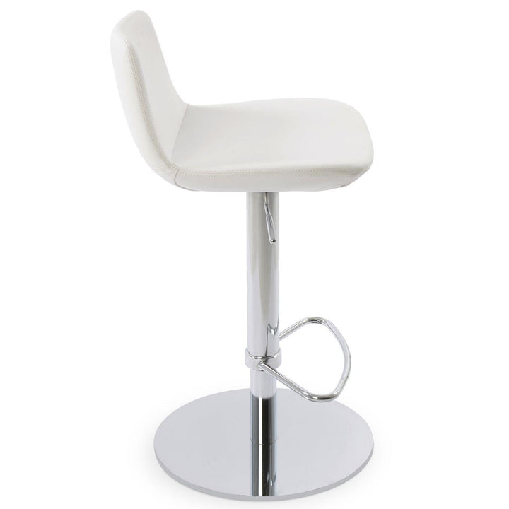 PERA PISTON SWIVEL STOOL Bar Stools Soho Concept