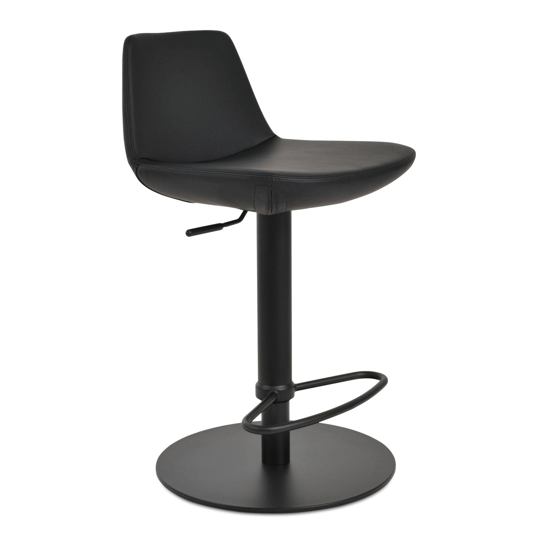 PERA PISTON SWIVEL STOOL Bar Stools Soho Concept