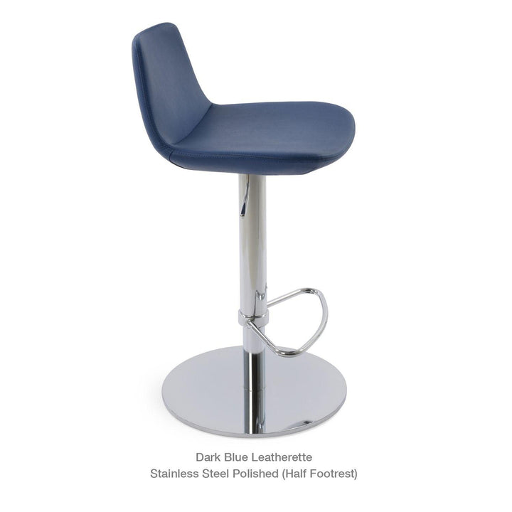 PERA PISTON SWIVEL STOOL Bar Stools Soho Concept