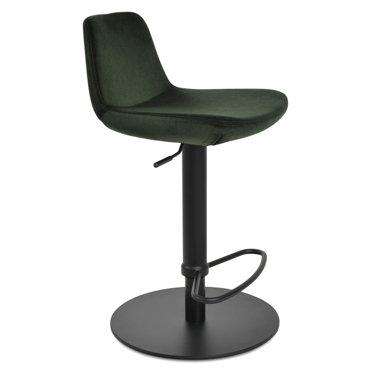 PERA PISTON SWIVEL STOOL Bar Stools Soho Concept