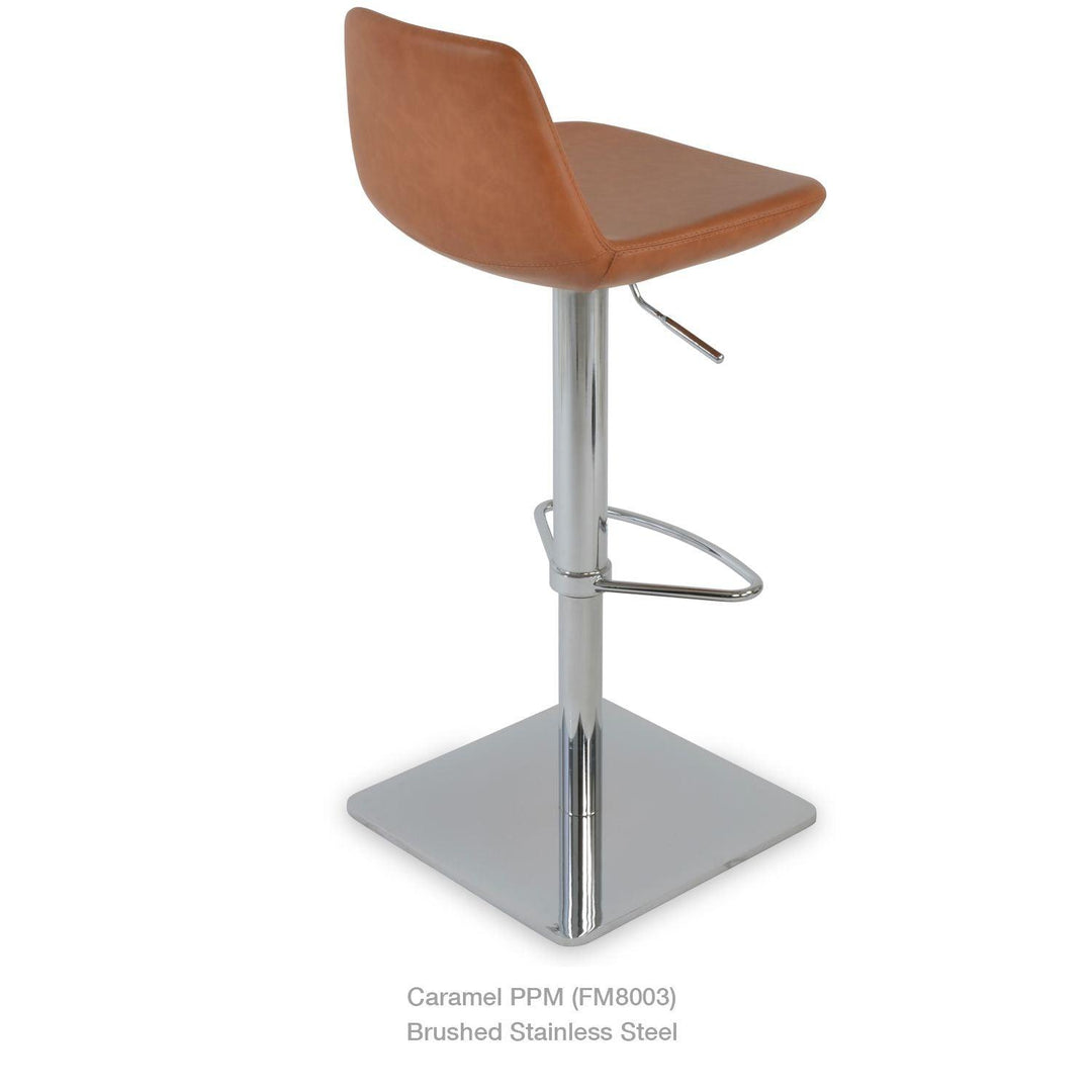 PERA PISTON SWIVEL STOOL Bar Stools Soho Concept