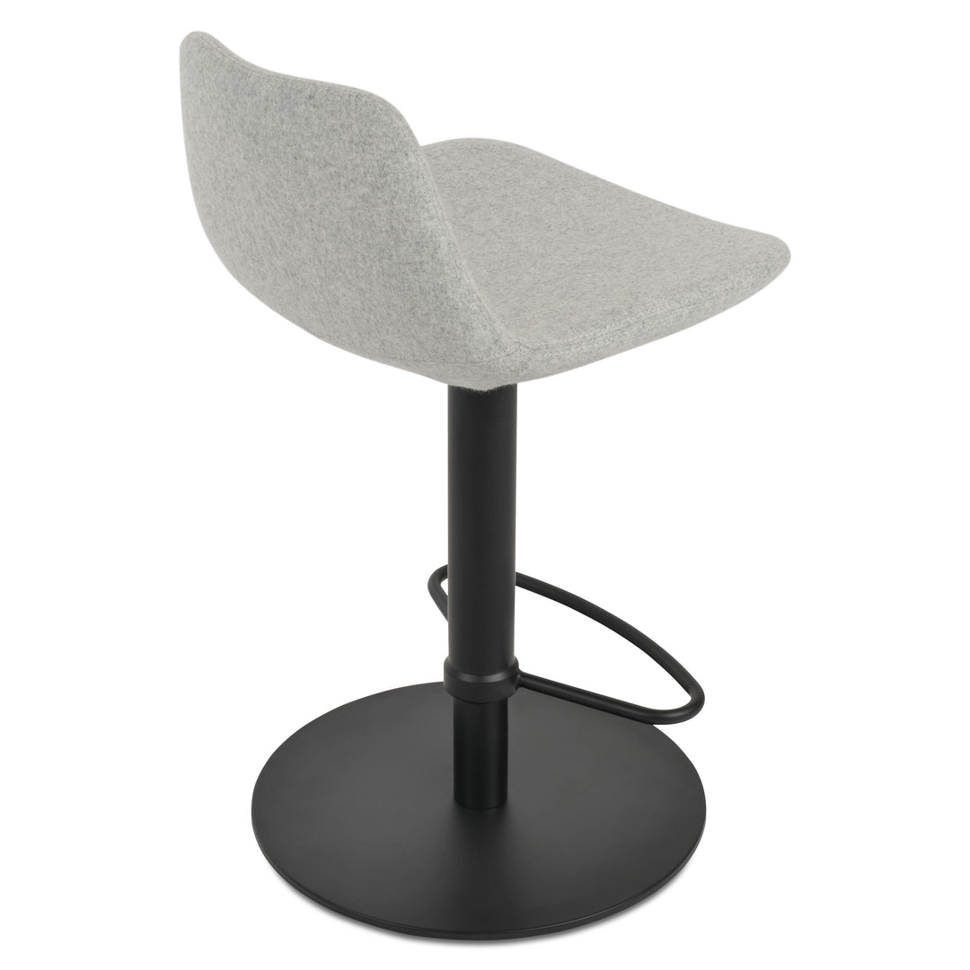 PERA PISTON SWIVEL STOOL Bar Stools Soho Concept