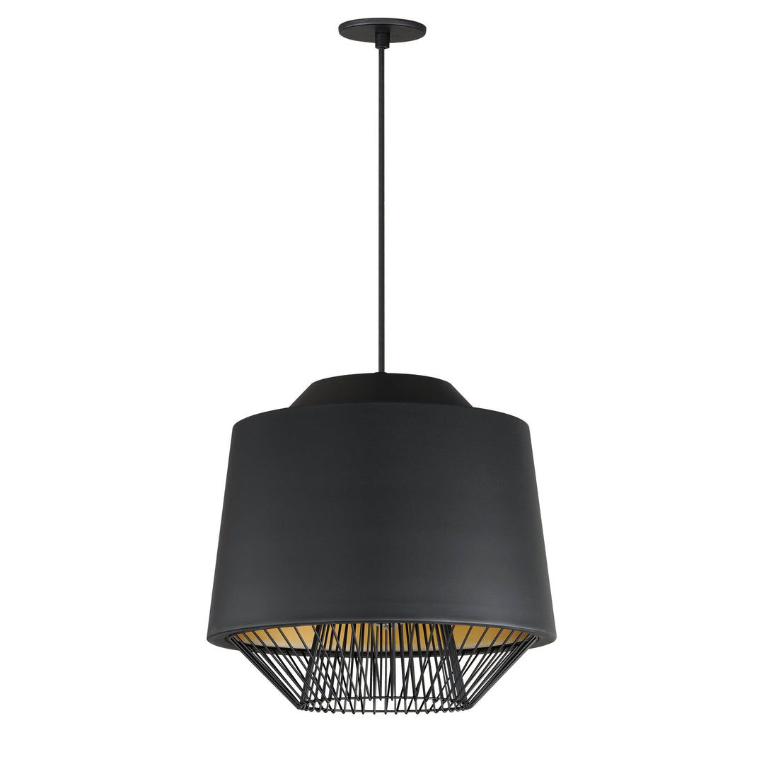 PHOENIX 18.5" LED PENDANT Hanging ET2 Lighting