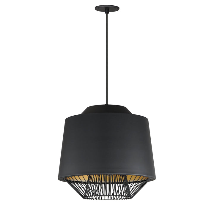 PHOENIX 18.5" LED PENDANT Hanging ET2 Lighting