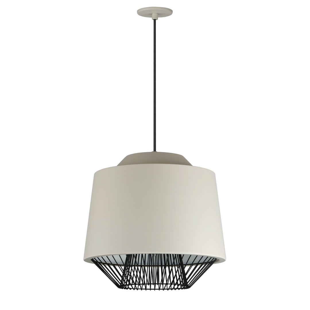 PHOENIX 18.5" LED PENDANT Hanging ET2 Lighting