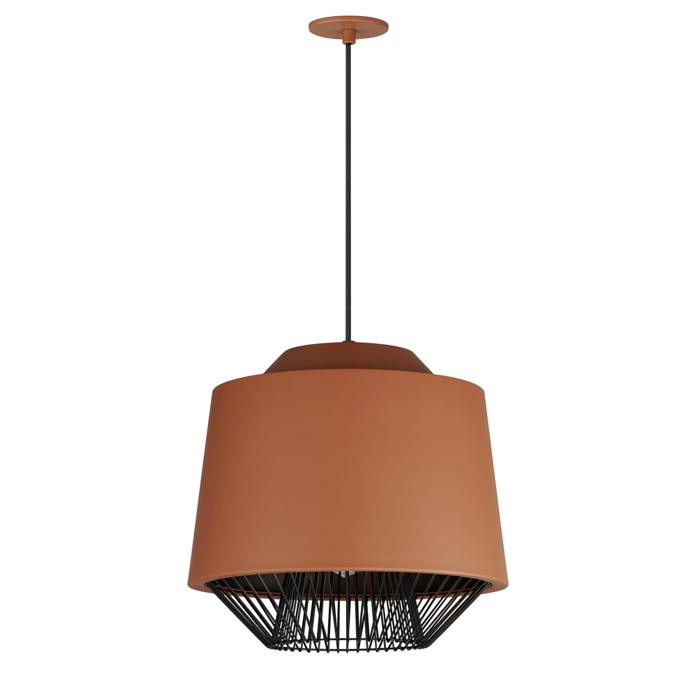 PHOENIX 18.5" LED PENDANT Hanging ET2 Lighting