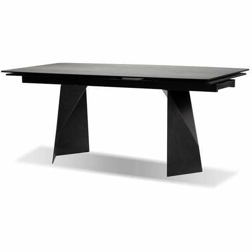 PRISM DINING TABLE INDUSTRIAL GREY Dining Table Mobital