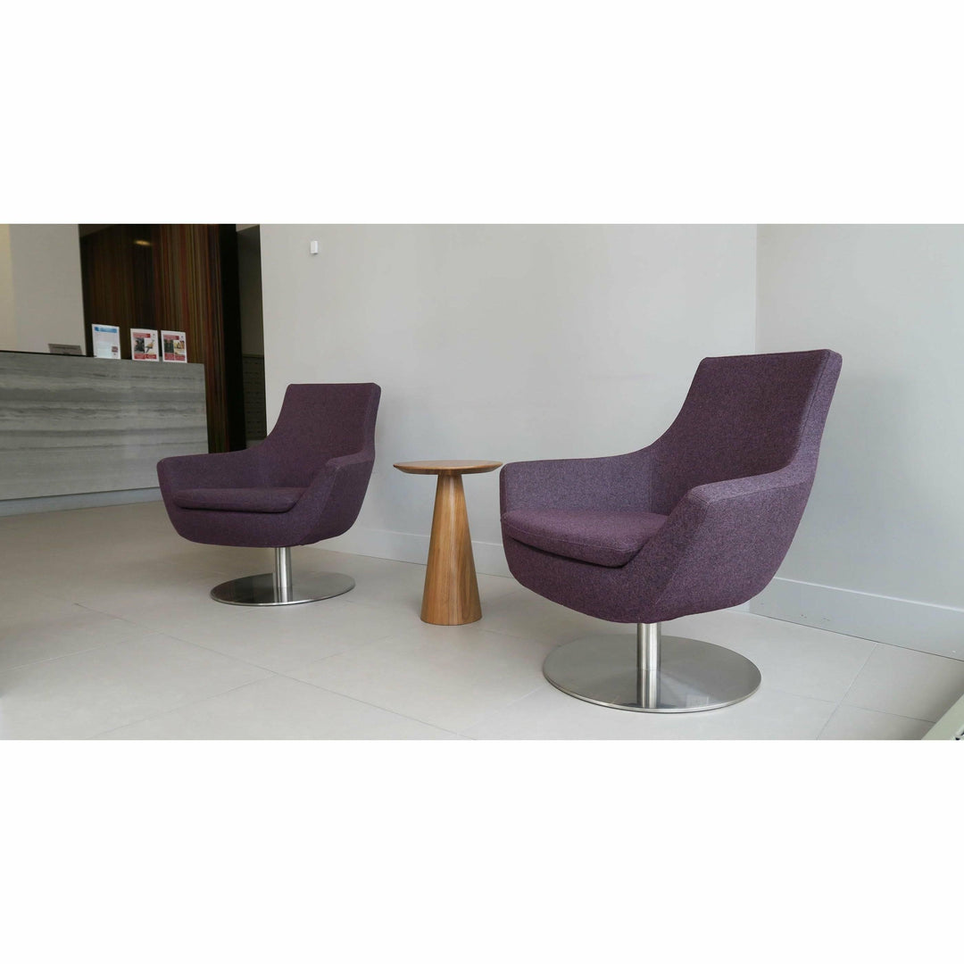 Rebecca Swivel Armchair Lounge Chairs Soho Concept