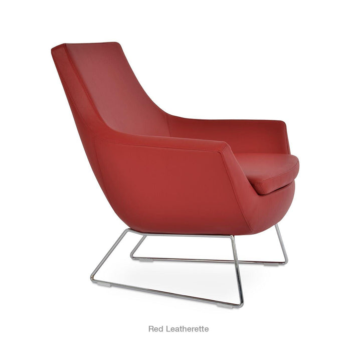 Rebecca Wire Armchair Lounge Chairs Soho Concept