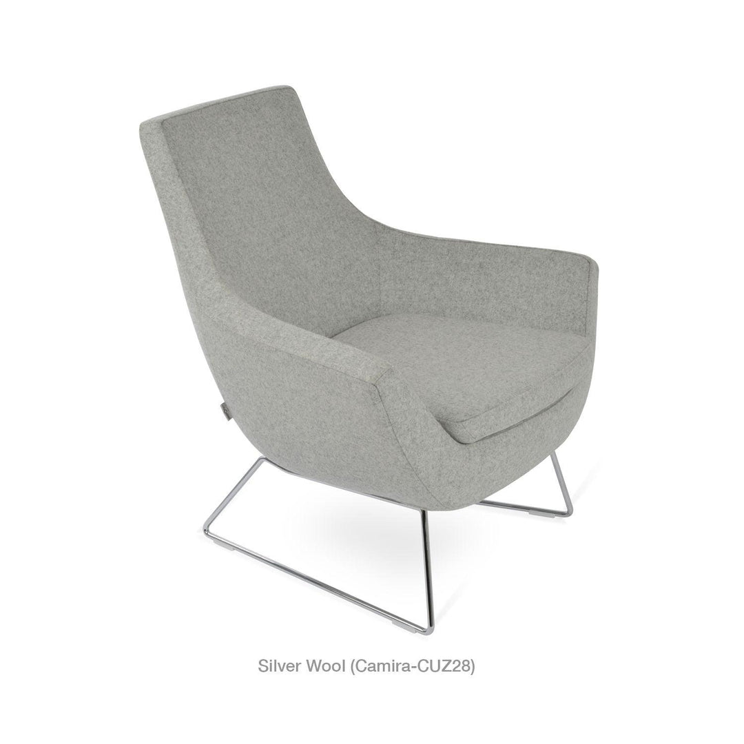 Rebecca Wire Armchair Lounge Chairs Soho Concept