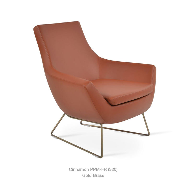 Rebecca Wire Armchair Lounge Chairs Soho Concept