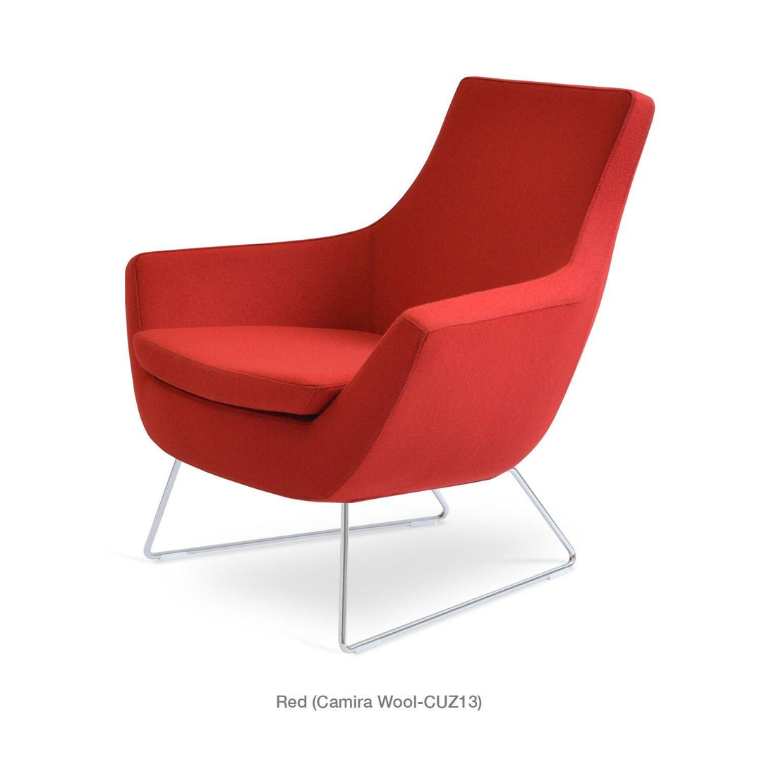 Rebecca Wire Armchair Lounge Chairs Soho Concept