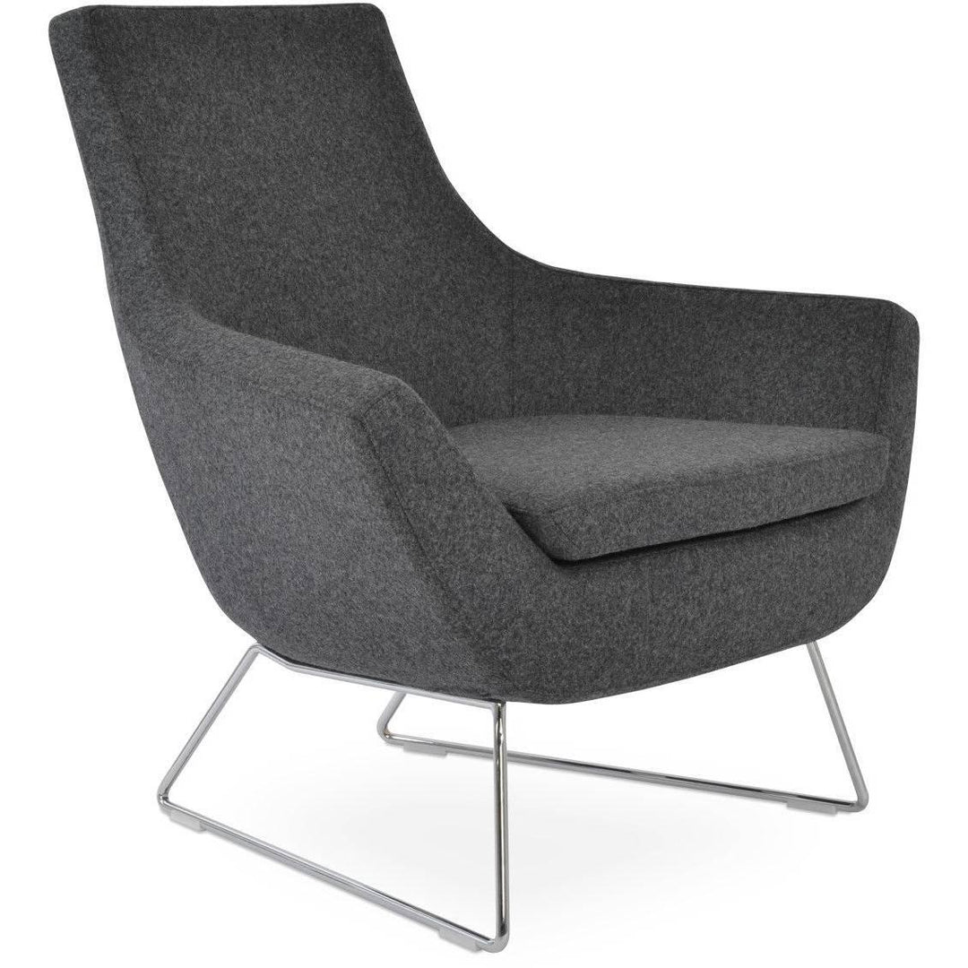 Rebecca Wire Armchair Lounge Chairs Soho Concept