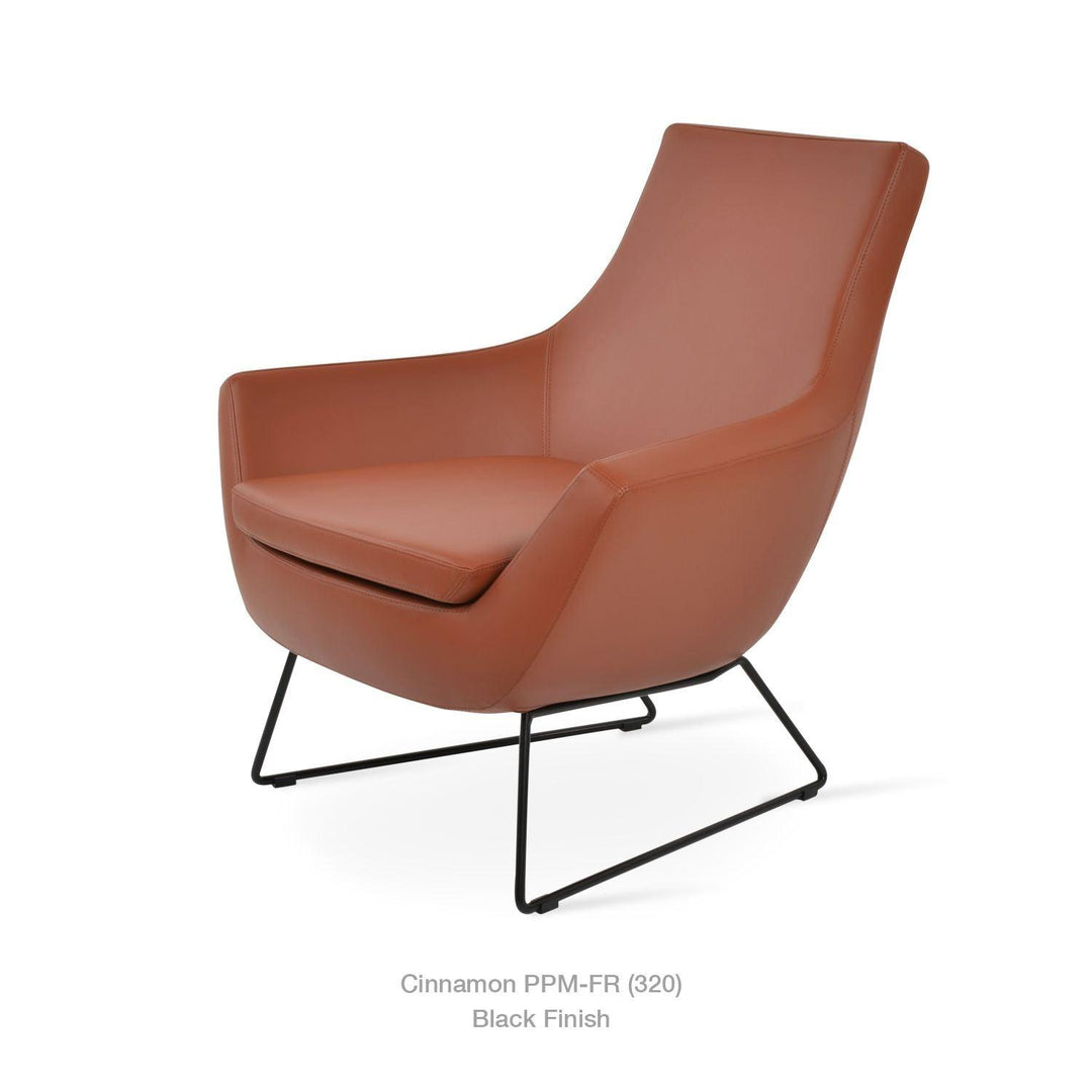 Rebecca Wire Armchair Lounge Chairs Soho Concept