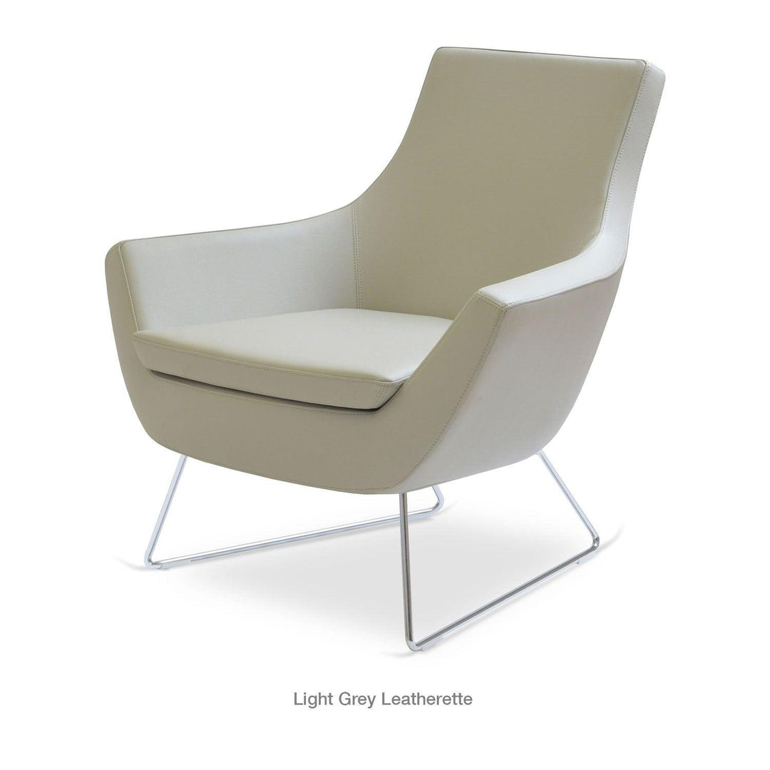 Rebecca Wire Armchair Lounge Chairs Soho Concept