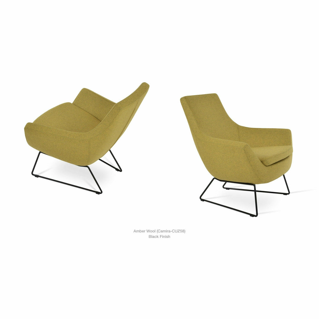 Rebecca Wire Armchair Lounge Chairs Soho Concept