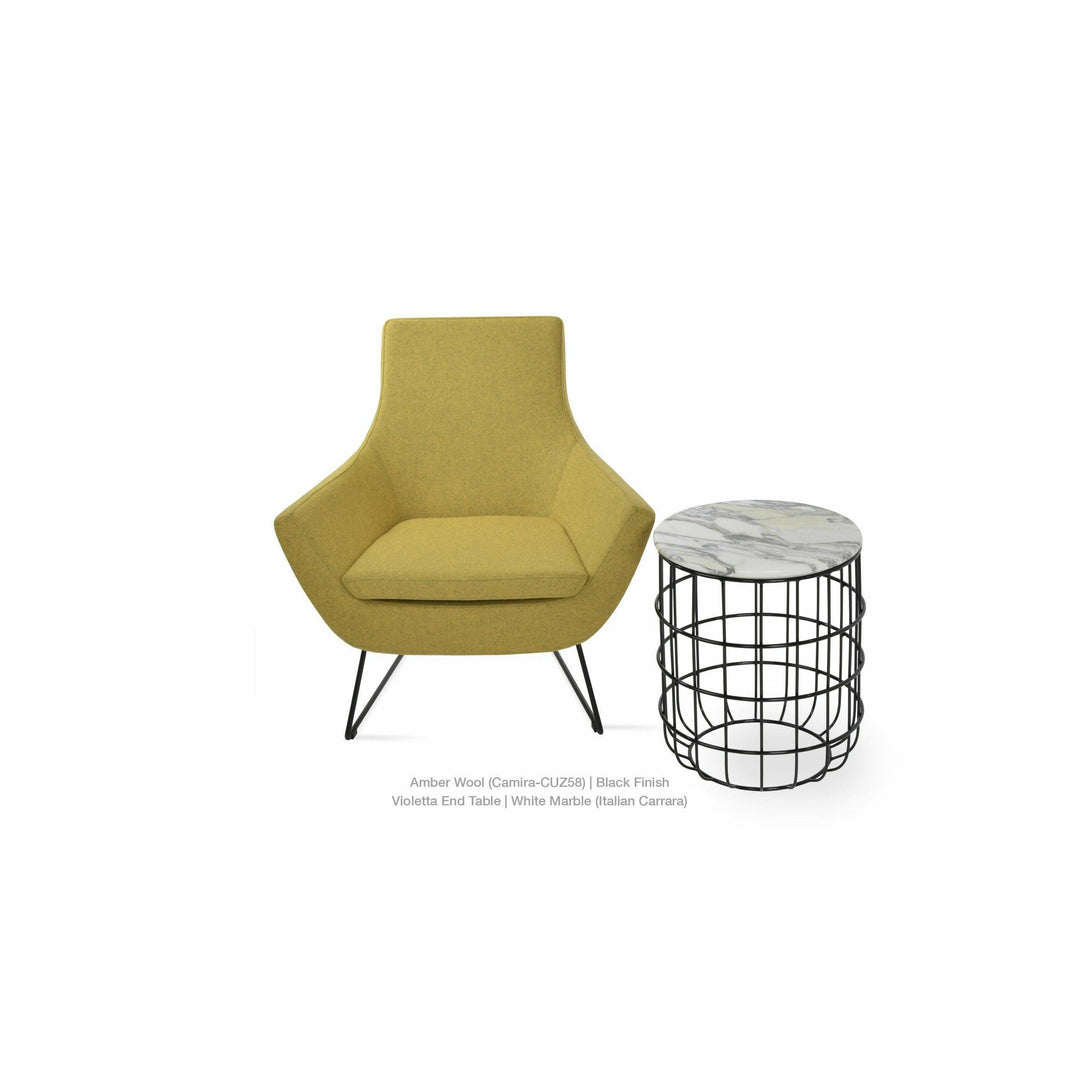 Rebecca Wire Armchair Lounge Chairs Soho Concept