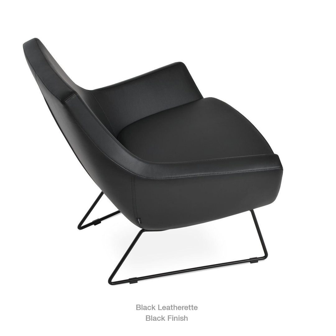 Rebecca Wire Armchair Lounge Chairs Soho Concept