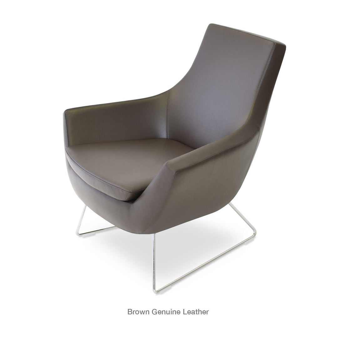 Rebecca Wire Armchair Lounge Chairs Soho Concept