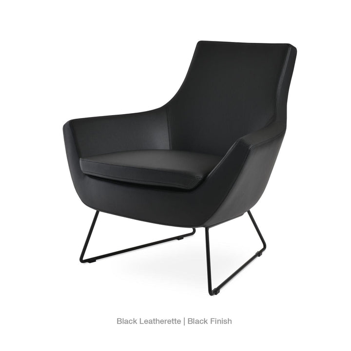 Rebecca Wire Armchair Lounge Chairs Soho Concept