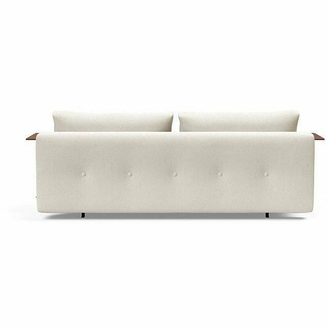 Recast Plus Sofa Bed Dark Styletto With Arms Sleeper Sofas Innovation Living