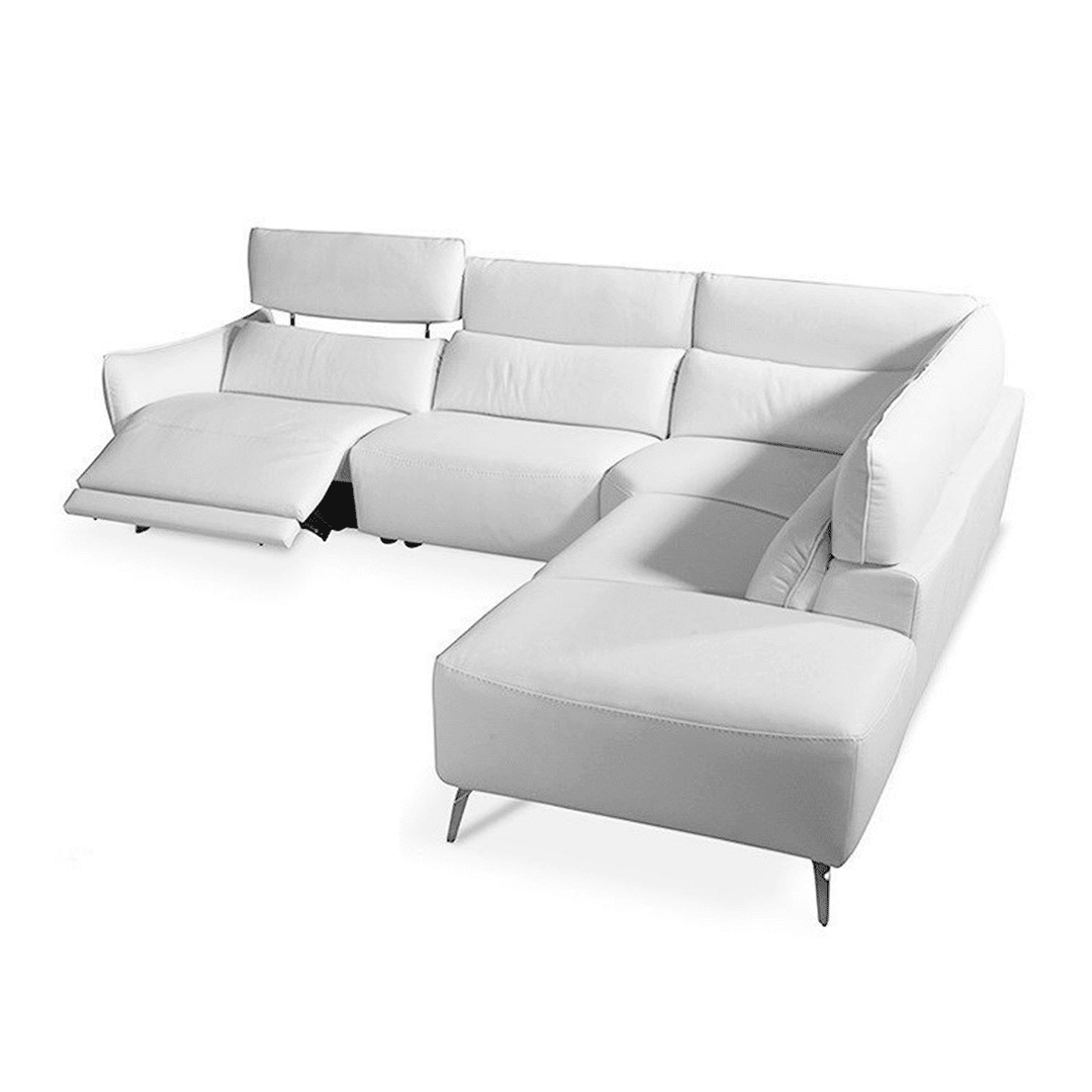 Rimini Sectional Sectionals Bellini Modern Living