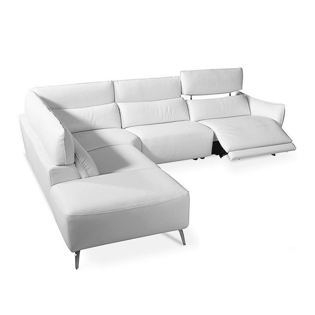 Rimini Sectional Sectionals Bellini Modern Living