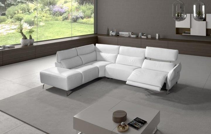 Rimini Sectional Sectionals Bellini Modern Living