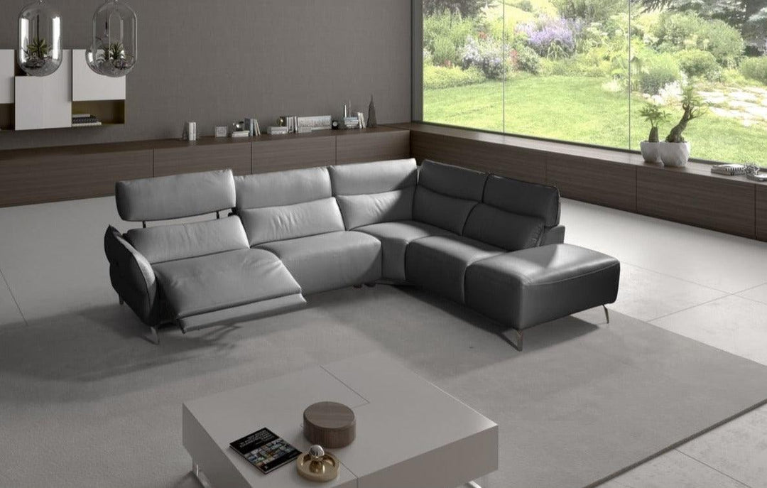 Rimini Sectional Sectionals Bellini Modern Living