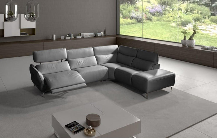 Rimini Sectional Sectionals Bellini Modern Living