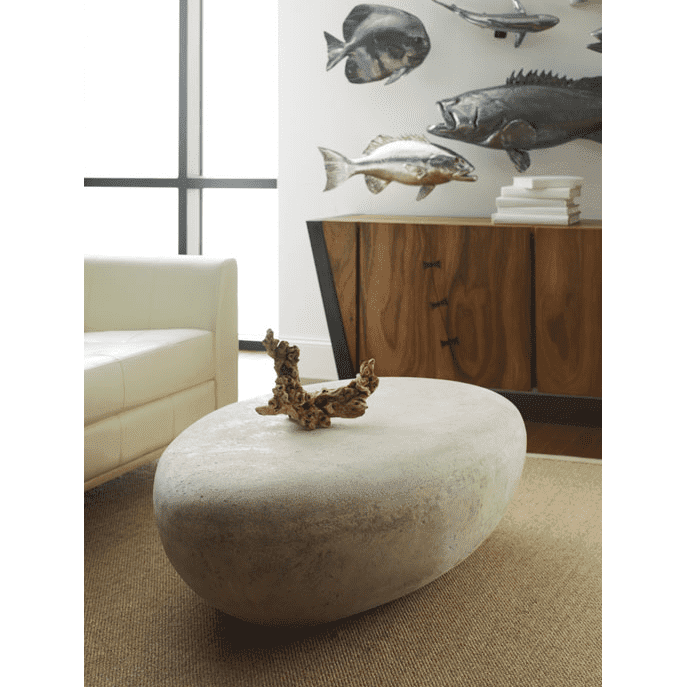 River Stone Coffee Table Roman Stone Coffee Tables Phillips Collection