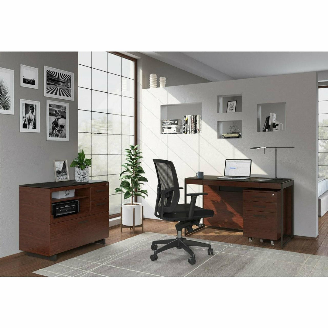 Sequel 20 Compact Desk 6103 Desk BDI