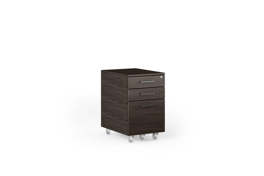 Sequel 20 Three Drawer Mobile Cabinet 6107 File Cabinet BDI