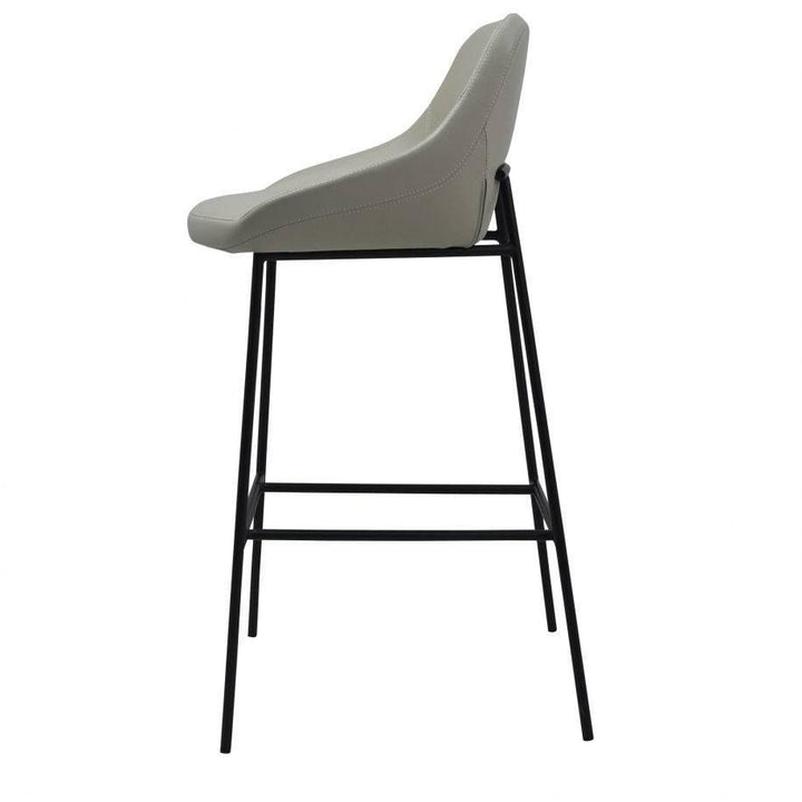 SHELBY STOOL Bar Stool Moes Home