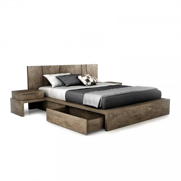 Silk Bed Beds Huppe