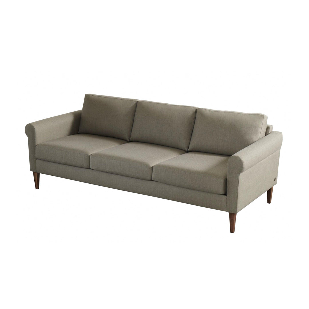 SOFT CURVE ARM SOFA Sofas American Leather Collection