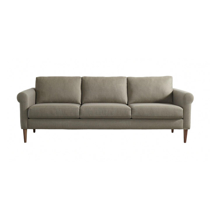 SOFT CURVE ARM SOFA Sofas American Leather Collection