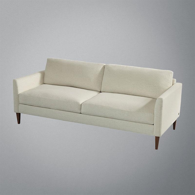 SOFT CURVE ARM SOFA Sofas American Leather Collection