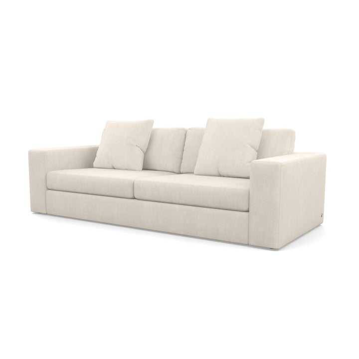 SOFT CURVE ARM SOFA Sofas American Leather Collection