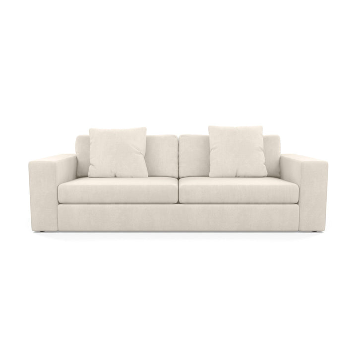 SOFT CURVE ARM SOFA Sofas American Leather Collection