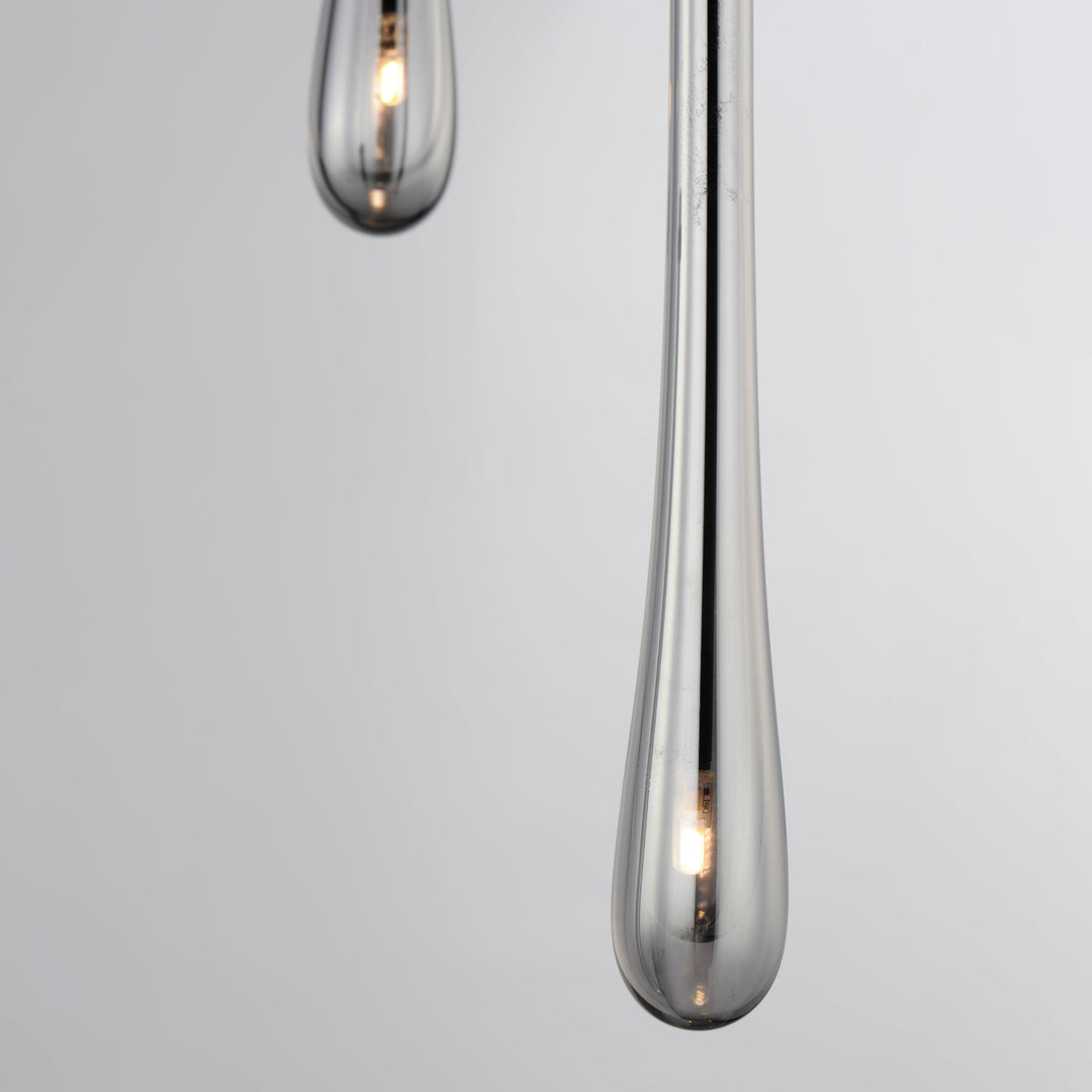 STILLO 3-LIGHT LED PENDANT Hanging ET2 Lighting