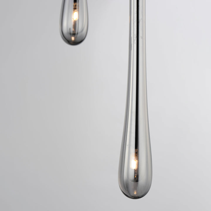 STILLO 3-LIGHT LED PENDANT Hanging ET2 Lighting